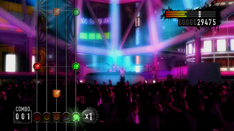 Illustration for article titled Konami Announces "Rock Revolution"